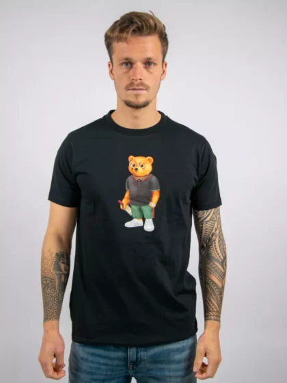 Baron Filou cix t-shirt black