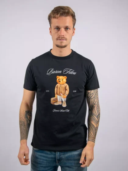 Baron Filou cxlvi t-shirt black