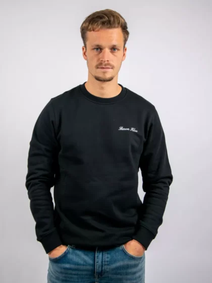 Baron Filou cxlviii pullover black