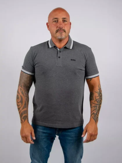 BOSS 50469055 034 medium grey