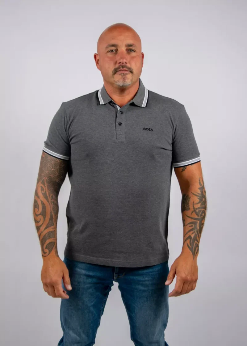 BOSS 50469055 034 medium grey