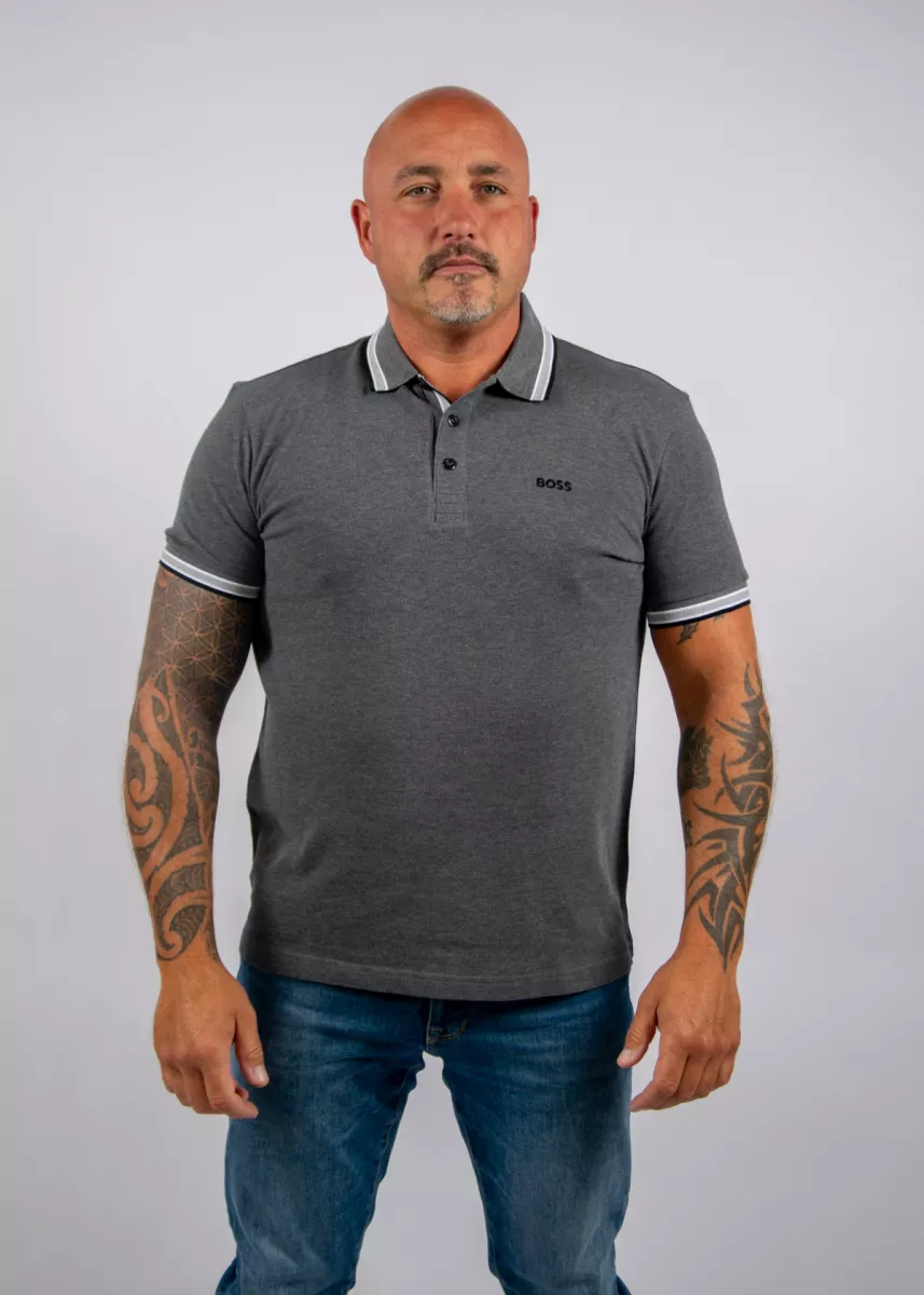 BOSS 50469055 034 medium grey