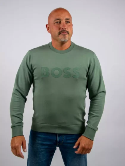 BOSS 50506119 358 open green