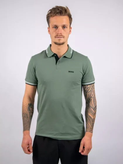 BOSS 50506193 358 open green