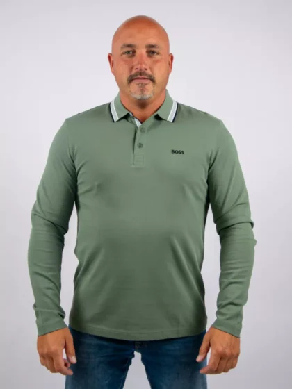 BOSS 50536609 359 open green