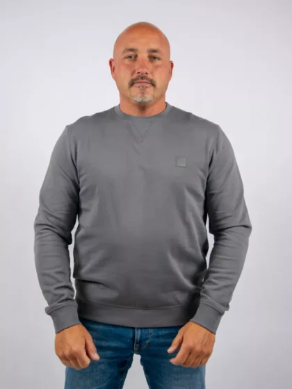 BOSS Orange 50509323 062 open grey