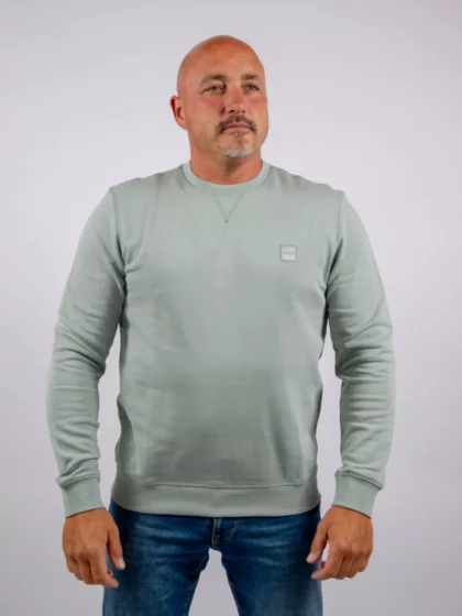 BOSS Orange 50509323 351 open green