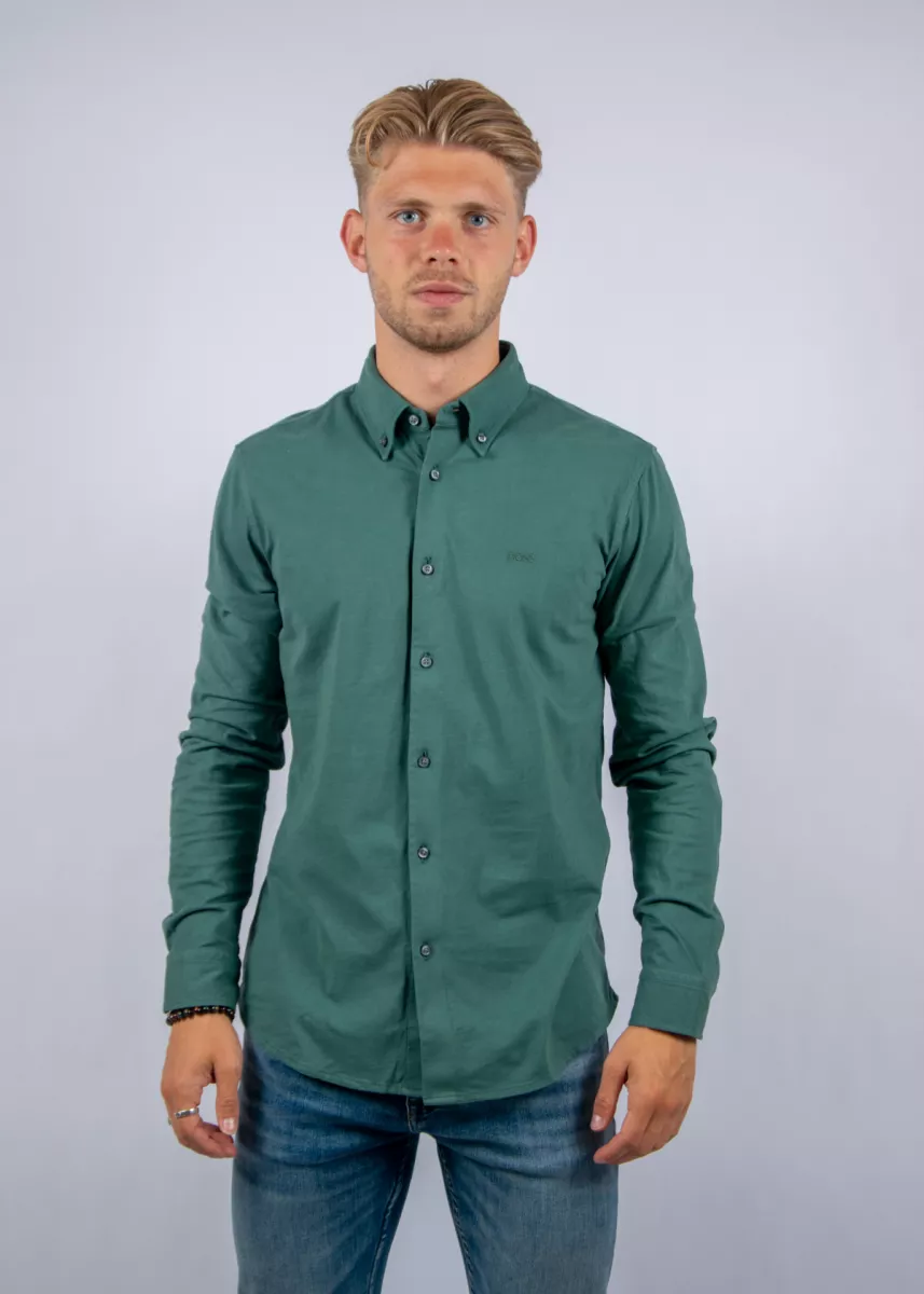 BOSS Orange 50543089 369 open green