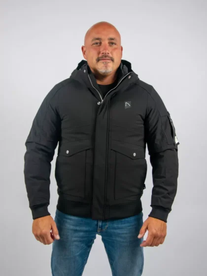 Chasin' 71120010 e90 black