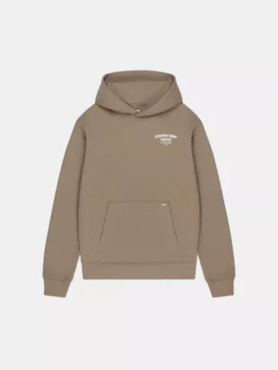 Croyez fraternite hoodie 2103 sand