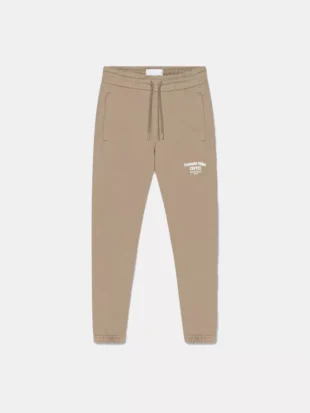 Croyez fraternite sweatpants 2103 sand