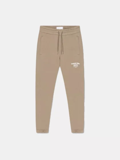 Croyez fraternite sweatpants 2103 sand