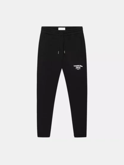 Croyez fraternite sweatpants 2900 black