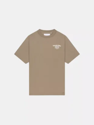 Croyez fraternite t-shirt 2103 sand