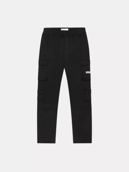 Croyez gardener cargo pants 2900 black