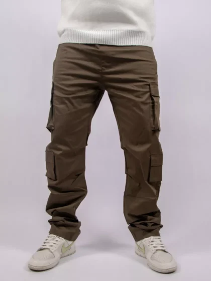 Croyez gardener cargo pants 2903 brown