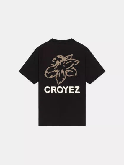 Croyez gardener t-shirt 2900 black