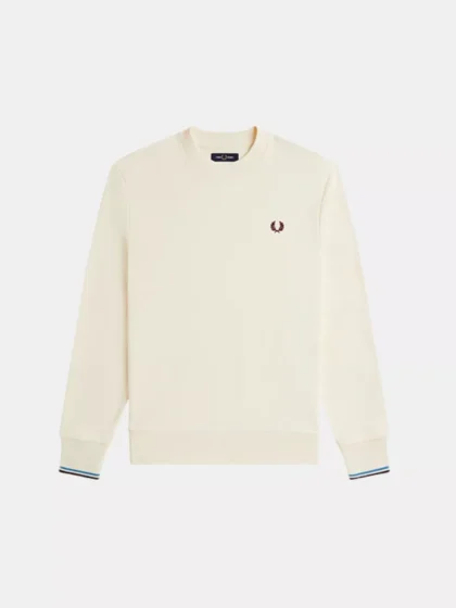 Fred Perry m7535 z46 ecr/crtblu/oxblo