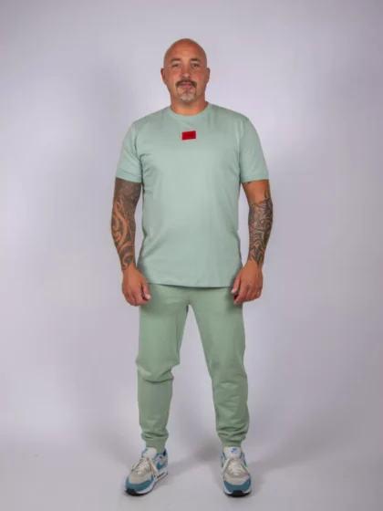 Hugo 50447963 338 light/pastel green