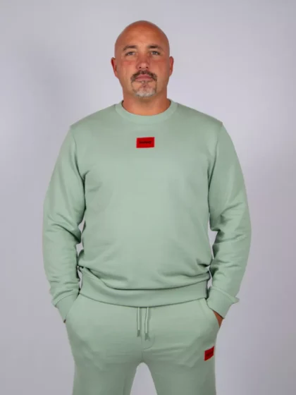 Hugo 50447964 338 light/pastel green