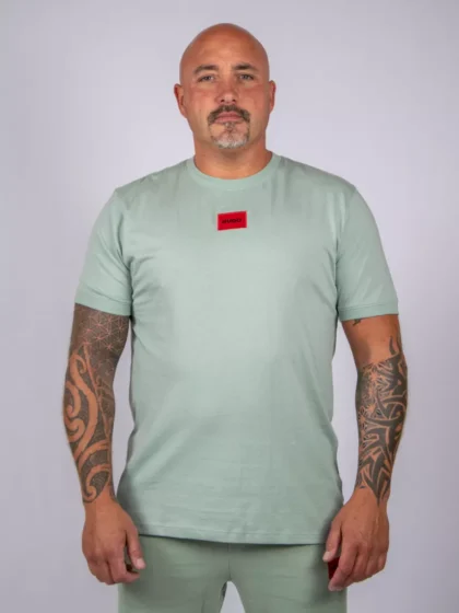 Hugo 50447978 338 light/pastel green