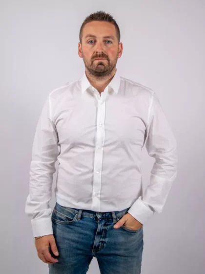 Hugo 50479396 199 open white