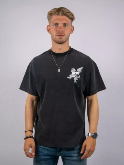 Jorcustom abovealllimits acid grey