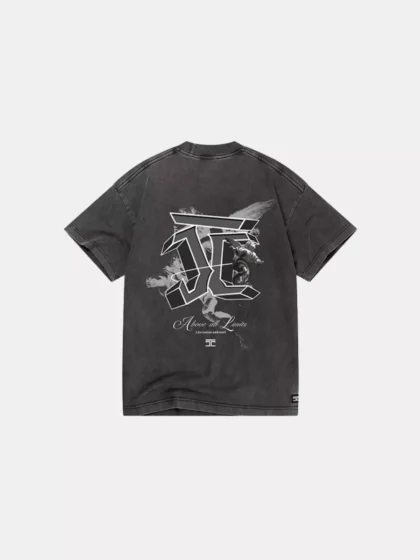 Jorcustom abovealllimits acid grey