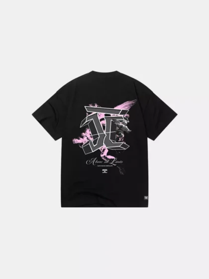 Jorcustom abovealllimits black