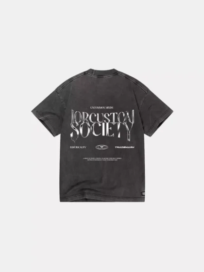 Jorcustom uncommonminds acidgrey