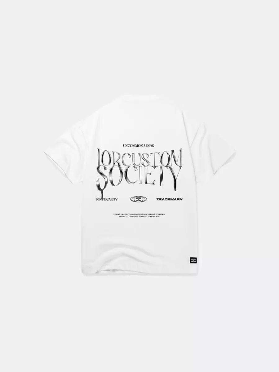 Jorcustom uncommonminds white