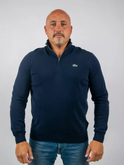 Lacoste ah1980 166 navy blue
