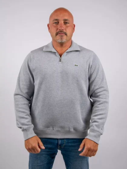 Lacoste sh1927 cca silver chine