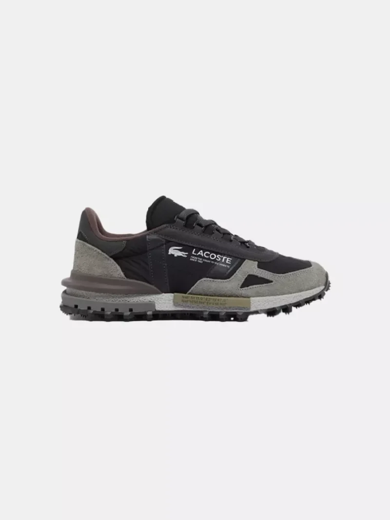 Lacoste sma0078yh253 4 sma dk gry/dk brw