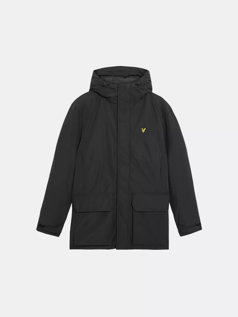 Lyle & Scott jk2320v z865 jet black