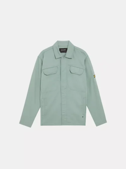 Lyle & Scott lw2320v x882 cold mint