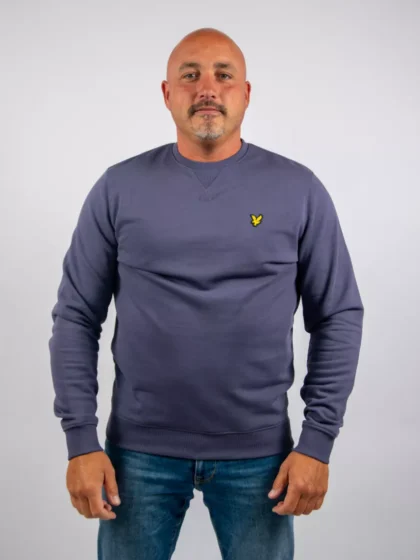 Lyle & Scott ml424vog x854 graystone