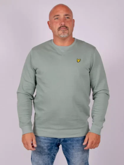 Lyle & Scott ml424vog x882 cold mint