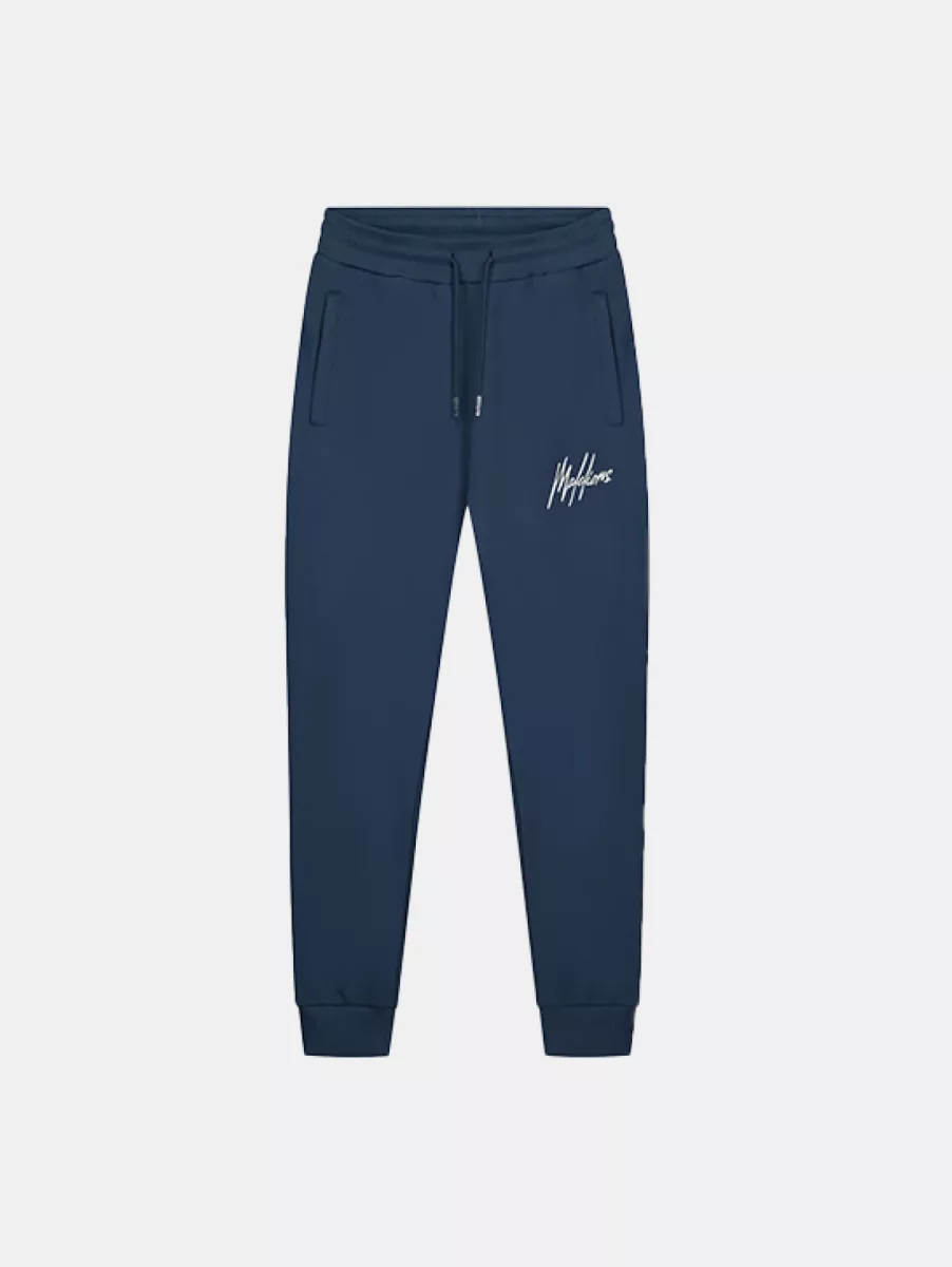 Malelions basic sweatpants 303 navy