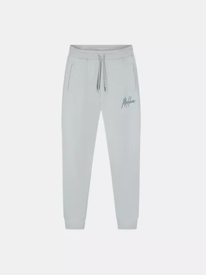 Malelions basic sweatpants 691 ocean grey