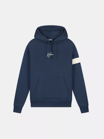 Malelions captain hoodie 303 navy