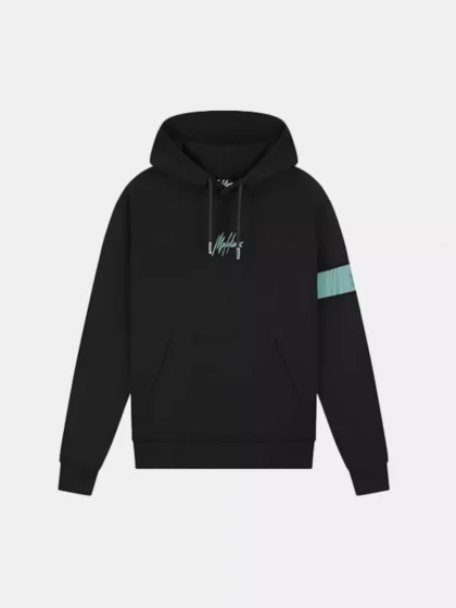 Malelions captain hoodie 900 black