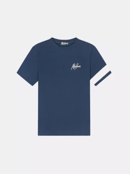 Malelions captain t-shirt 303 navy