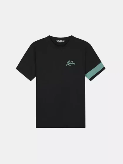 Malelions captain t-shirt 900 black
