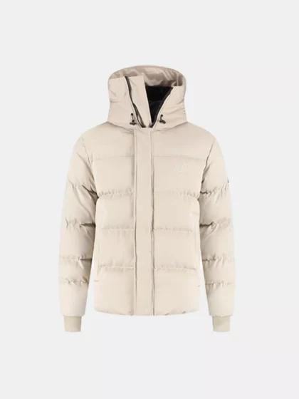 Malelions porter parka 099 sand