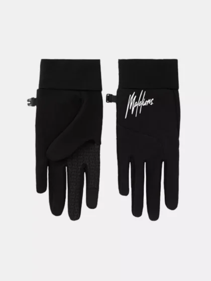 Malelions signature gloves black 900