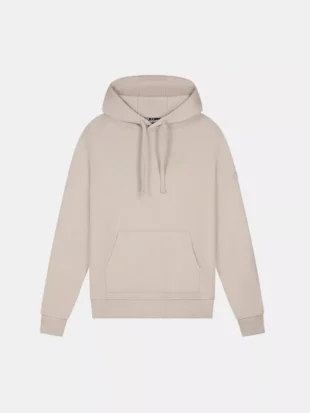 Malelions signature hoodie 099 sand