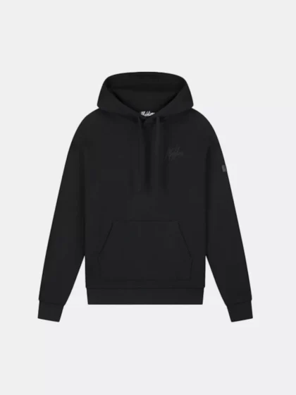 Malelions signature hoodie 900 black
