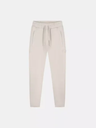 Malelions signature sweatpants 099 sand