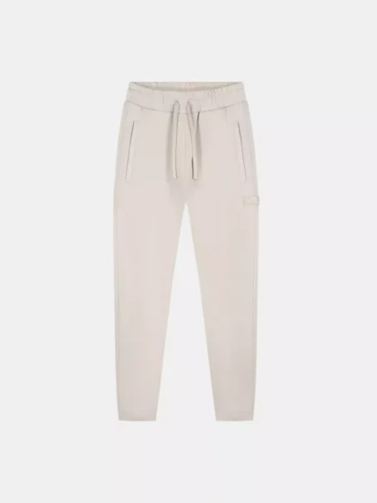 Malelions signature sweatpants 099 sand